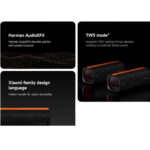 Xiaomi Sound Party – Coluna Bluetooth 50 W IP67, 26h de autonomia, Bass Boost, Carregamento rápido - Image 4