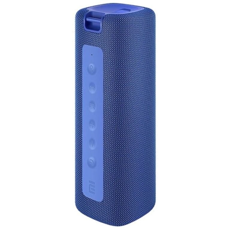 Xiaomi Mi Portable Bluetooth Speaker 16 W – Coluna Bluetooth Portátil IPX7, 2600 mAh