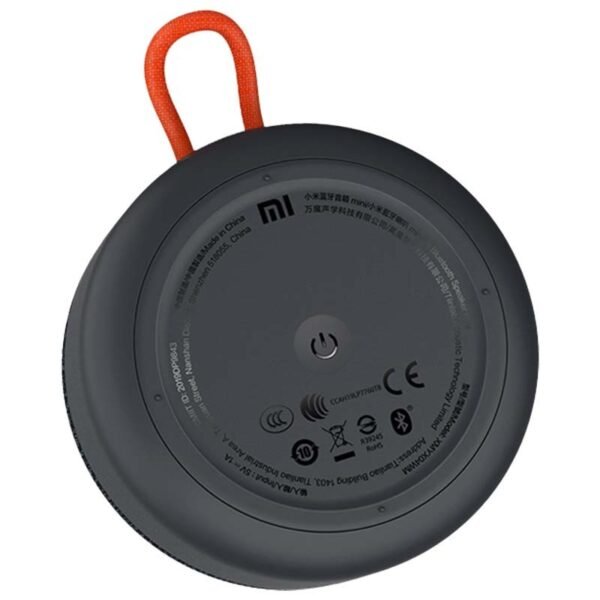 Xiaomi Mi Portable Mini 16 W – Coluna Bluetooth Portátil IPX7, 10 Horas de Autonomia - Image 2