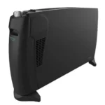 Aquecedor Elétrico Cecotec Ready Warm 6600 Turbo Convection Plus – 2000 W, Ventoinha Turbo, Termóstato Regulável, Proteção Térmica