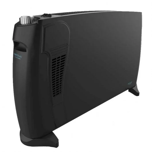 Aquecedor Elétrico Cecotec Ready Warm 6600 Turbo Convection Plus – 2000 W, Ventoinha Turbo, Termóstato Regulável, Proteção Térmica