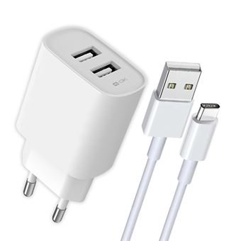 Cabos e carregadores