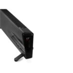 Aquecedor Cerâmico DeLonghi Slim Style HX65L22 – 2200 W, Termóstato Digital, Ecrã LED, Proteção IPX4, Design Ultrafino - Image 4