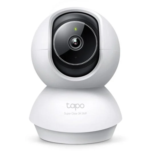 TP-Link Tapo C230 — Câmara IP Interior 2K QHD, Visão Noturna, Deteção IA, Áudio Bidirecional, Wi-Fi - Image 2