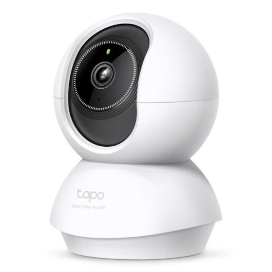 TP-Link Tapo C230 — Câmara IP Interior 2K QHD, Visão Noturna, Deteção IA, Áudio Bidirecional, Wi-Fi - Image 3
