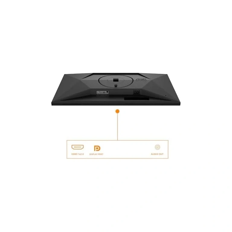 Monitor AOC Gaming 27″ Q27G4XF — IPS QHD 180Hz, 1ms, FreeSync Premium - Image 6