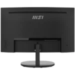 Monitor MSI PRO MP2412 23.8" Full HD – Painel VA, HDMI/VGA, 100Hz, Design Profissional - Image 4