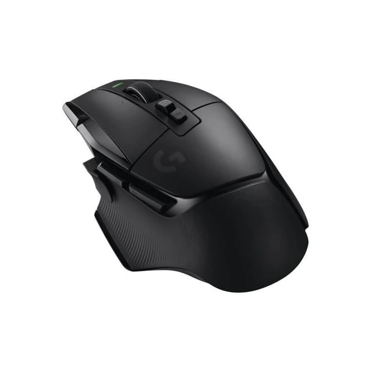 Rato Gaming Logitech G502 X LIGHTSPEED — Sem Fios, Sensor HERO 25K, RGB, Preto