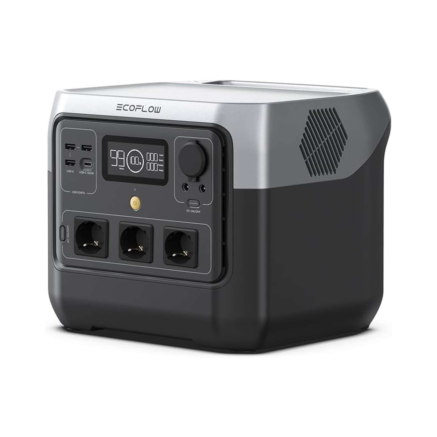 Estações Energia Portáteis