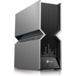 TP-Link Archer BE800 — Router Wi-Fi 7 Tri-Banda BE19000, 2× Portas 10G, Ecrã LED, 8 Antenas Internas, VPN, QoS, EasyMesh - Image 2