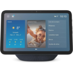 Amazon Echo Show 8,7″ Graphite (Última Geração) — Ecrã Inteligente HD com Alexa