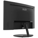 Monitor MSI PRO MP2412 23.8" Full HD – Painel VA, HDMI/VGA, 100Hz, Design Profissional - Image 6