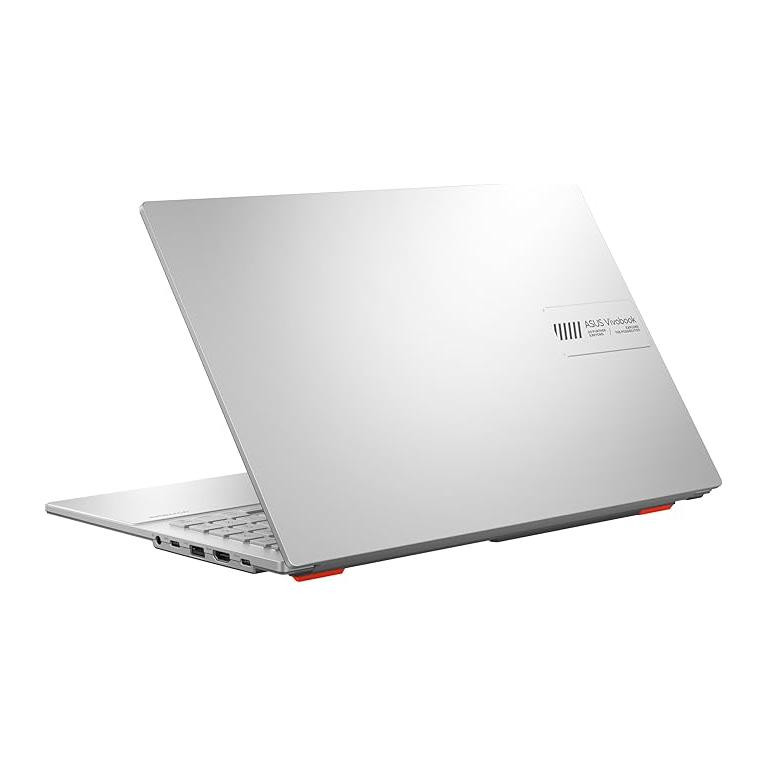 ASUS Vivobook Go 15 OLED E1504FA-BQ2451W — Portátil 15,6″ Full HD, AMD Ryzen 5 7520U, 16GB RAM, 512GB SSD, Radeon 610M, Windows 11 Home, Prateado - Image 8