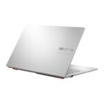 ASUS Vivobook Go 15 OLED E1504FA-BQ2451W — Portátil 15,6″ Full HD, AMD Ryzen 5 7520U, 16GB RAM, 512GB SSD, Radeon 610M, Windows 11 Home, Prateado - Image 7