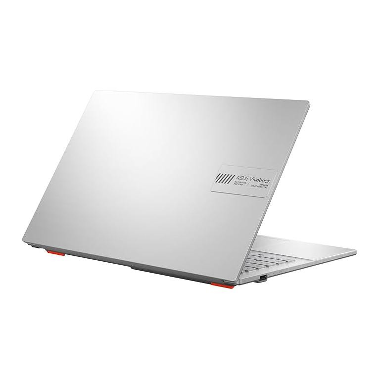 ASUS Vivobook Go 15 OLED E1504FA-BQ2451W — Portátil 15,6″ Full HD, AMD Ryzen 5 7520U, 16GB RAM, 512GB SSD, Radeon 610M, Windows 11 Home, Prateado - Image 7