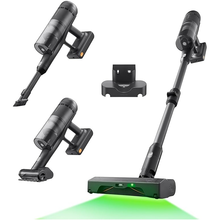 Roborock H60 Ultra (Última Geração) — Aspirador Inteligente com Hub Ultra, Controlo por App