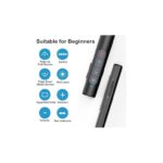 Apresentador Sem Fios SQAFGYR 2.4GHz – Ponteiro Laser Vermelho, USB Plug & Play, Controlo de Slides - Image 5