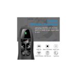 Apresentador Sem Fios USB 2,4 GHz – Presenter com Ponteiro Laser Vermelho e Alcance até 15 m - Image 2