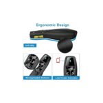 Apresentador Sem Fios USB 2,4 GHz – Presenter com Ponteiro Laser Vermelho e Alcance até 15 m - Image 3