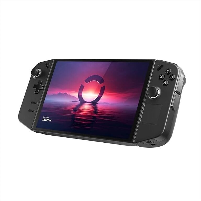 Lenovo Legion Go (Última Geração) — Consola Portátil Gaming 8,8″ WQXGA, Ryzen Z1 Extreme, 16GB RAM, 1TB SSD, Windows 11