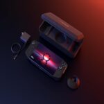 Lenovo Legion Go (Última Geração) — Consola Portátil Gaming 8,8″ WQXGA, Ryzen Z1 Extreme, 16GB RAM, 1TB SSD, Windows 11 - Image 4