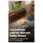 Amazon Echo Studio Graphite — Alto-falante Inteligente com Áudio 3D e Dolby Atmos - Image 4