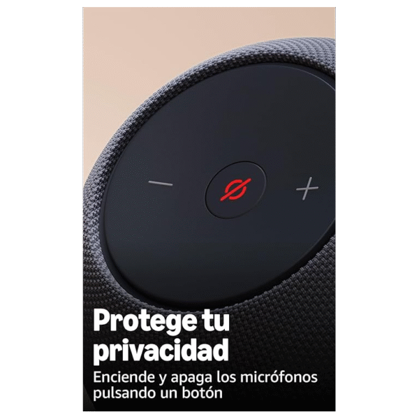 Amazon Echo Dot Max Branco — Alto-falante Inteligente Alexa com Som Surround - Image 6