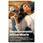 Amazon Echo Dot Max Graphite — Alto-falante Inteligente Alexa com Som Surround - Image 3