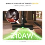 Roborock H60 Ultra (Última Geração) — Aspirador Inteligente com Hub Ultra, Controlo por App - Image 3