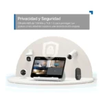 TP-Link Tapo H500 — Central Smart Home Hub com Ecrã, Zigbee, Wi-Fi e Bluetooth - Image 5