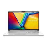 ASUS Vivobook Go 15 OLED E1504FA-BQ2451W — Portátil 15,6″ Full HD, AMD Ryzen 5 7520U, 16GB RAM, 512GB SSD, Radeon 610M, Windows 11 Home, Prateado