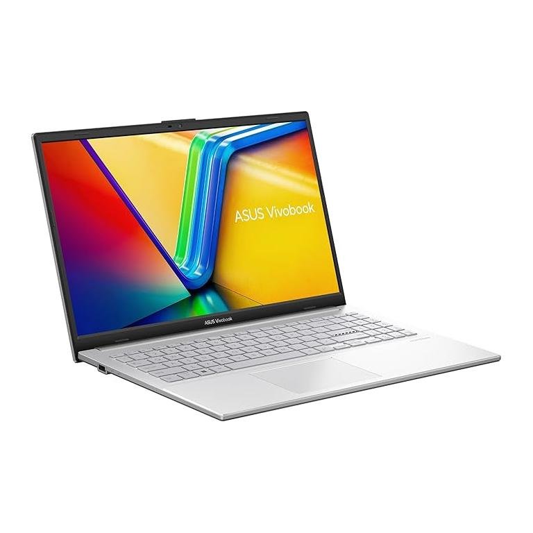 ASUS Vivobook Go 15 OLED E1504FA-BQ2451W — Portátil 15,6″ Full HD, AMD Ryzen 5 7520U, 16GB RAM, 512GB SSD, Radeon 610M, Windows 11 Home, Prateado - Image 3