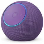 Amazon Echo Dot Max Roxo — Alto-falante Inteligente Alexa com Som Surround