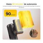 Roborock H60 Ultra (Última Geração) — Aspirador Inteligente com Hub Ultra, Controlo por App - Image 2
