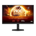Monitor AOC Gaming 27″ Q27G4XF — IPS QHD 180Hz, 1ms, FreeSync Premium - Image 2