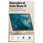 Amazon Echo Show 11 Branco — Ecrã Inteligente 11″ Full HD com Alexa - Image 2