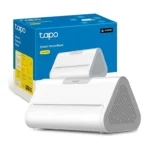 TP-Link Tapo H500 — Central Smart Home Hub com Ecrã, Zigbee, Wi-Fi e Bluetooth