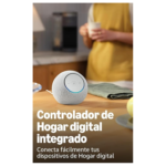 Amazon Echo Dot Max Graphite — Alto-falante Inteligente Alexa com Som Surround - Image 5