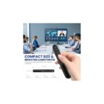 Apresentador Sem Fios 2.4GHz com Ponteiro Laser Vermelho – Controlo de Slides, USB Plug & Play - Image 4