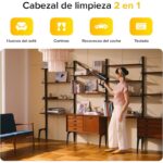 Roborock H60 Ultra (Última Geração) — Aspirador Inteligente com Hub Ultra, Controlo por App - Image 7