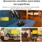 Roborock H60 Ultra (Última Geração) — Aspirador Inteligente com Hub Ultra, Controlo por App - Image 8