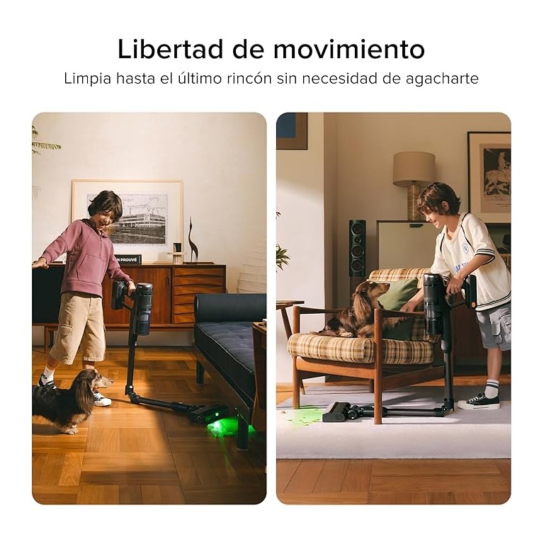 Roborock H60 Ultra (Última Geração) — Aspirador Inteligente com Hub Ultra, Controlo por App - Image 9