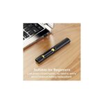 Apresentador Sem Fios SQAFGYR 2.4GHz – Ponteiro Laser Vermelho, USB Plug & Play, Controlo de Slides - Image 6