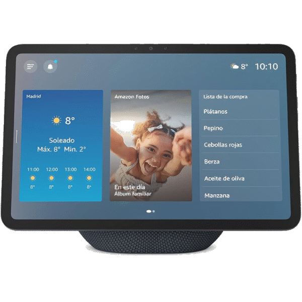 Amazon Echo Show 11 Graphite — Ecrã Inteligente 11″ Full HD com Alexa
