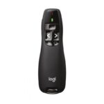 Apresentador Sem Fios Logitech Wireless Presenter R400 – Laser Vermelho, USB, Alcance 15m - Image 4