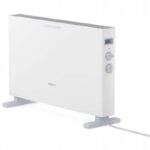Smartmi Convector Heater 1S 2200W Aquecedor Elétrico Inteligente de Convecção Branco Wi-Fi