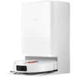 Xiaomi Robot Vacuum X20 Pro Branco – Aspirador Robô com Base de Autolimpeza, Navegação a Laser, 7000 Pa Sucção
