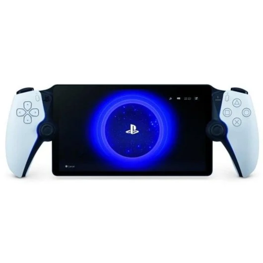 Sony PlayStation Portal – Remote Player para PS5, Ecrã 8″ Full HD, White Edition