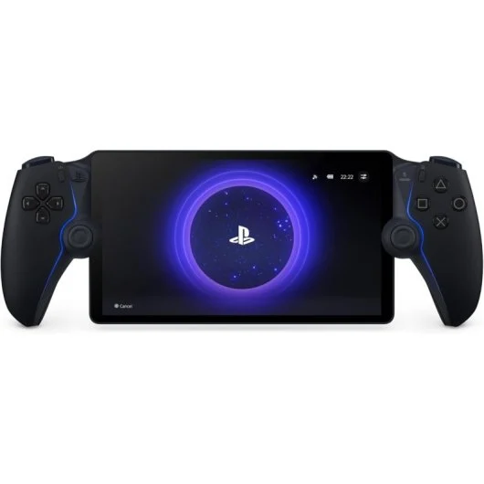 Sony PlayStation Portal – Remote Player para PS5, Ecrã 8″ Full HD, Midnight Black