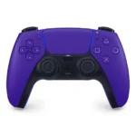Sony DualSense Galactic Purple – Comando sem fios para PS5, Feedback Háptico, Gatihos Adaptativos, Microfone Integrado